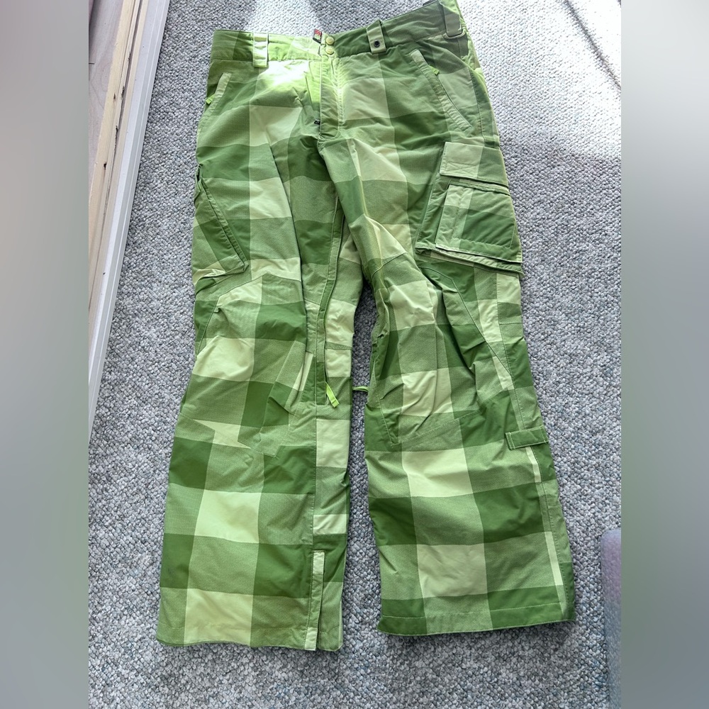 Burton snow pants Men’s